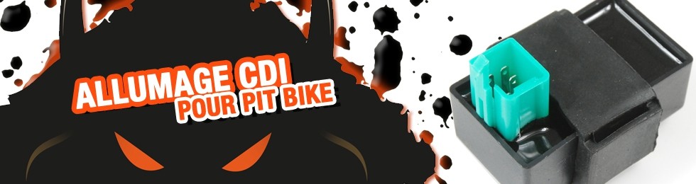 Piece Boitier CDI Pit Bike et Dirt Bike