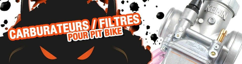Piece Carburateur / Filtre Pit Bike et Dirt Bike Piece Carburateur / Filtre Pit Bike et Dirt Bike