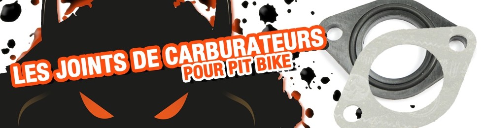 Joint carburateur 26mm de Mini Moto, Dirt Bike et Pit Bike