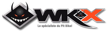 Boutique en ligne de WKX RACING, le spécialiste Pit Bike, Dirt Bike, Mini Moto et pièces détachées